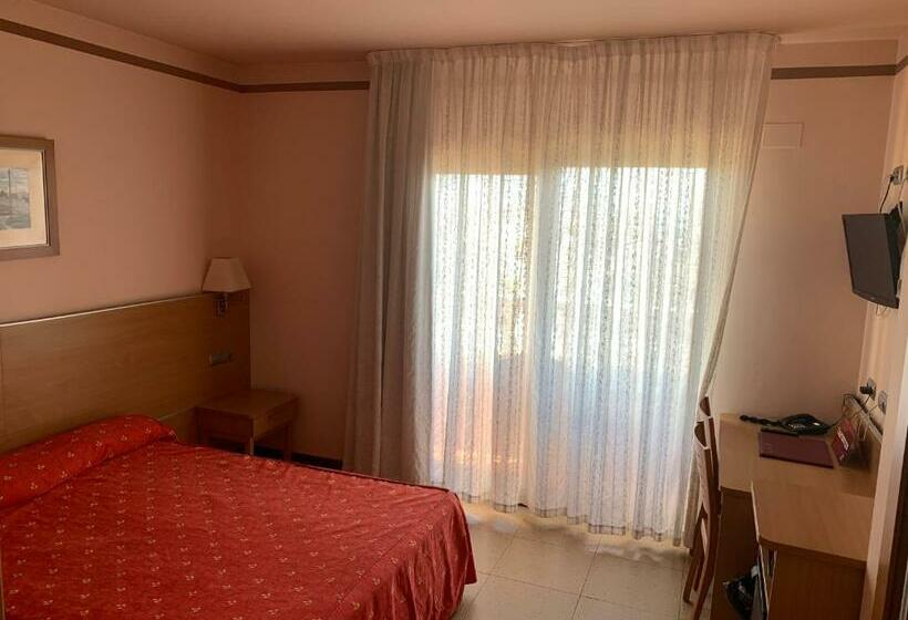 스탠다드 룸 바다 전망, Vent de Mar