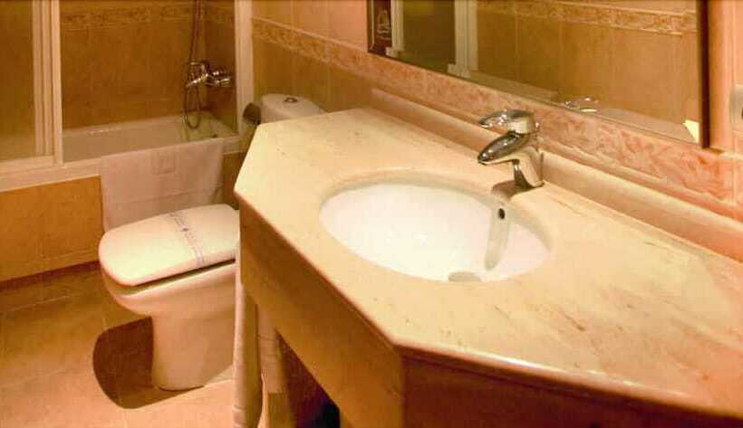 스탠다드 룸 바다 전망, Vent de Mar