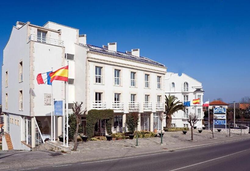 غرفة قياسية, Suances