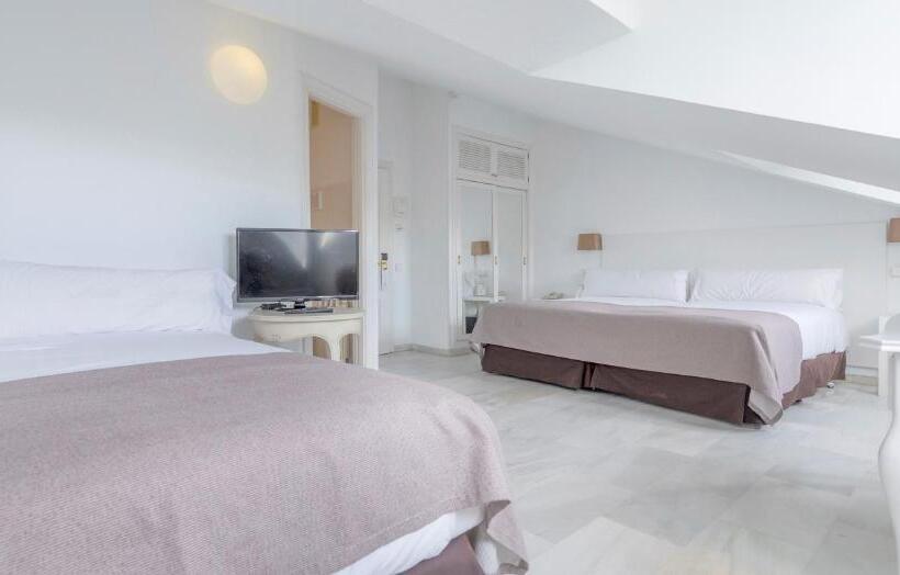 غرفة قياسية, Suances