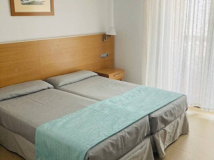 Habitación Estándar Vista Mar, Vent de Mar