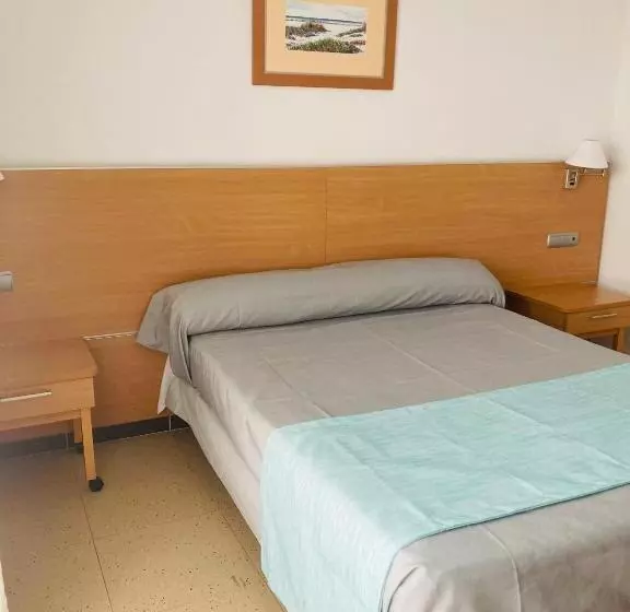 Standard Yhden Hengen Huone, Vent de Mar