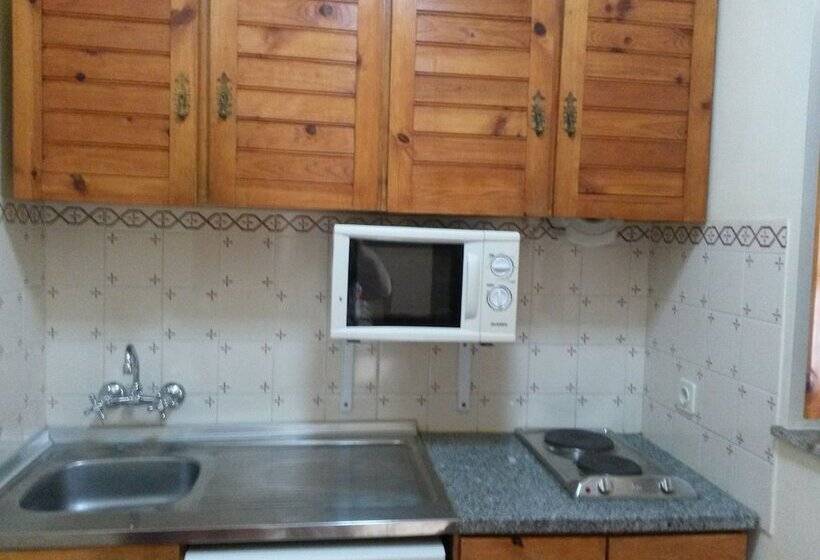 침실 1개 아파트, Quinta Do Crestelo Apart