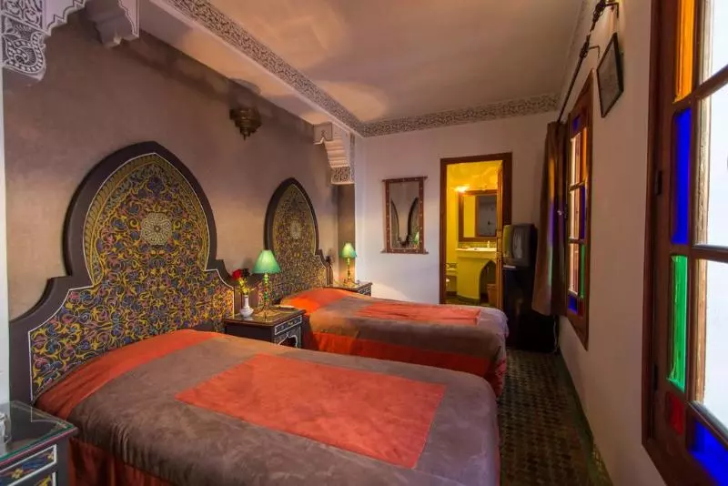 اتاق استاندارد, Riad   Dar Al Andalous