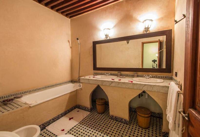 舒适套房, Riad   Dar Al Andalous