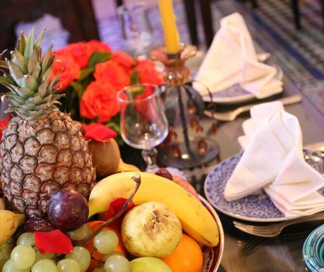 سوئیت راحتی, Riad Dar Al Andalous