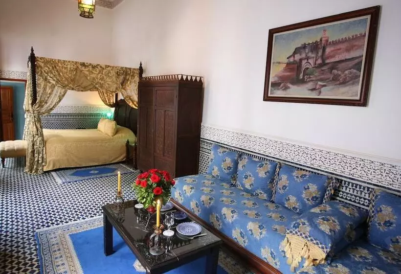 سوئیت راحتی, Riad   Dar Al Andalous