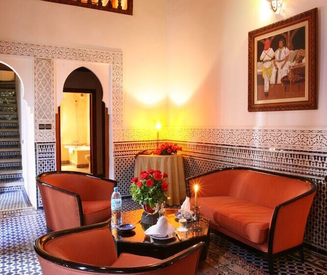 舒适套房, Riad   Dar Al Andalous