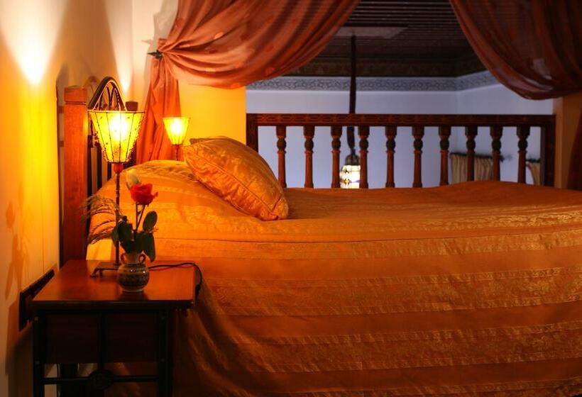 سوئیت راحتی, Riad Dar Al Andalous