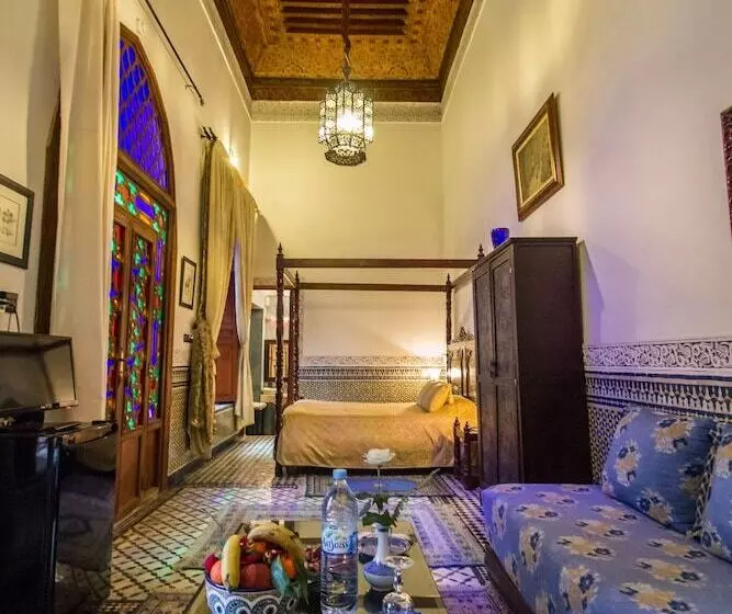 سوئیت راحتی, Riad   Dar Al Andalous
