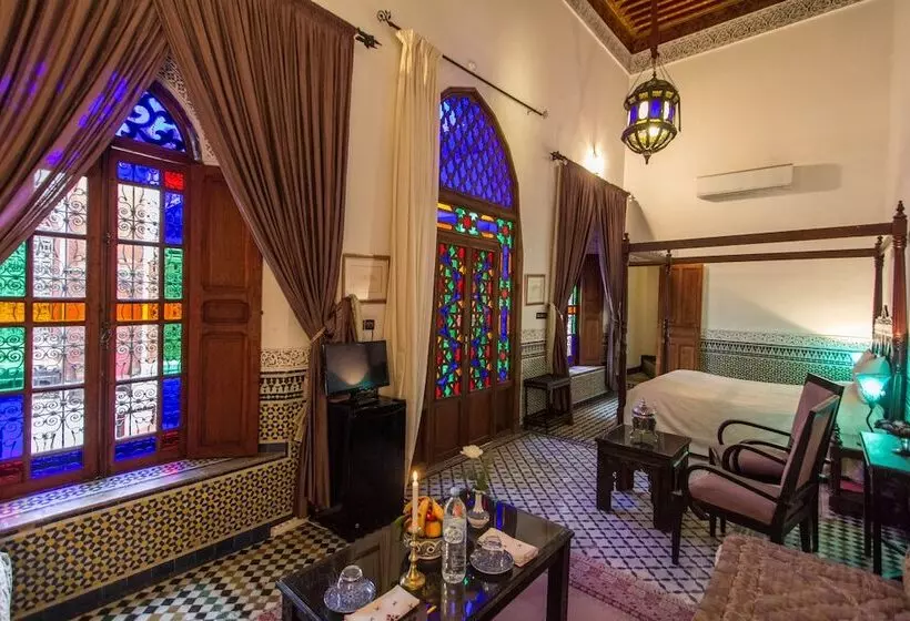 سوئیت راحتی, Riad   Dar Al Andalous