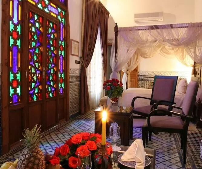 سوئیت راحتی, Riad   Dar Al Andalous