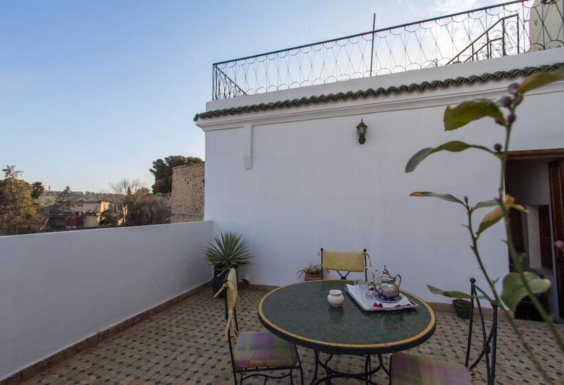 اتاق استاندارد, Riad Dar Al Andalous