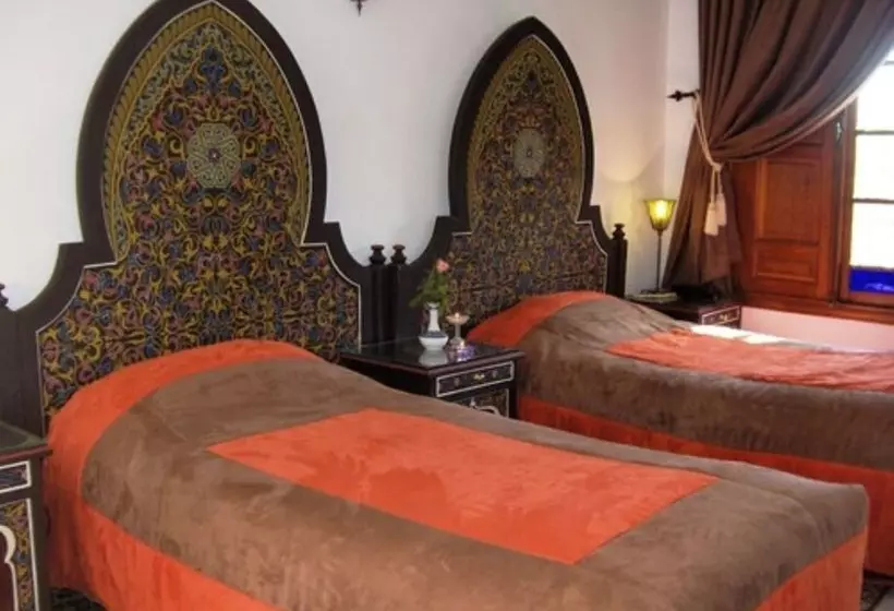 اتاق استاندارد, Riad   Dar Al Andalous