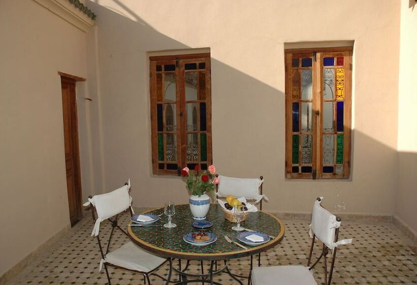 اتاق استاندارد, Riad Dar Al Andalous