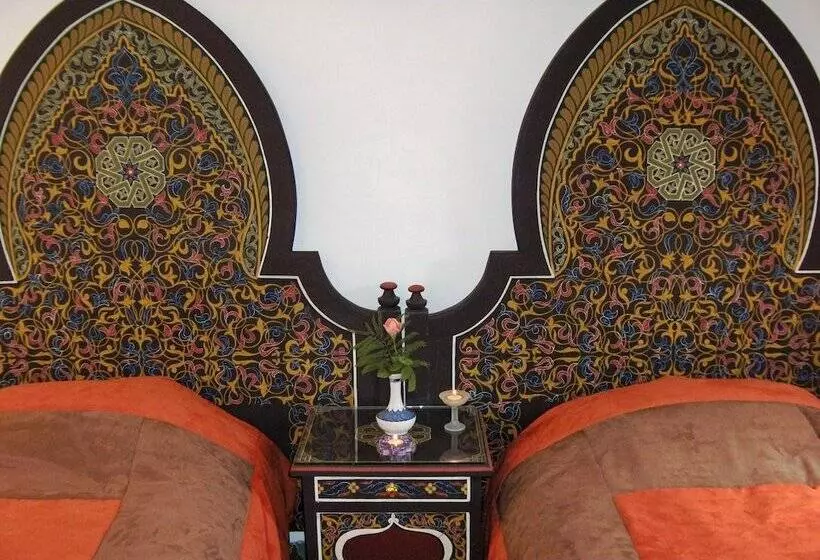 اتاق استاندارد, Riad   Dar Al Andalous