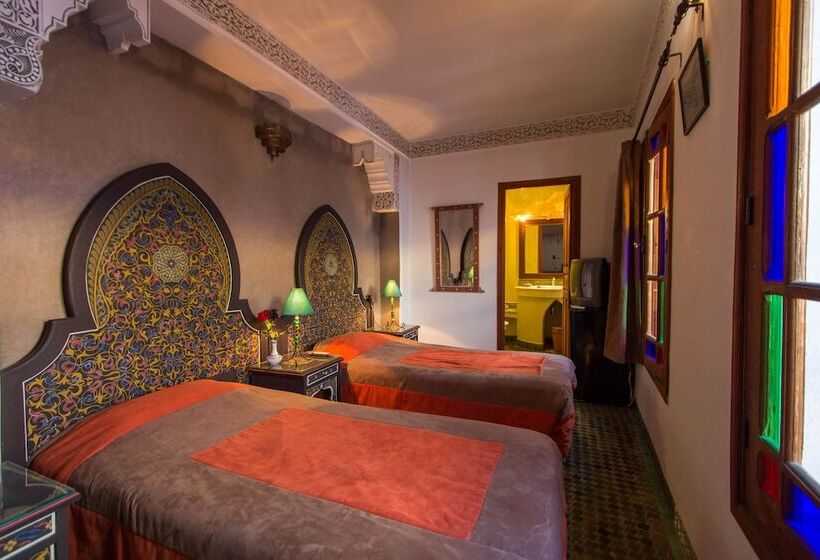 اتاق استاندارد, Riad Dar Al Andalous