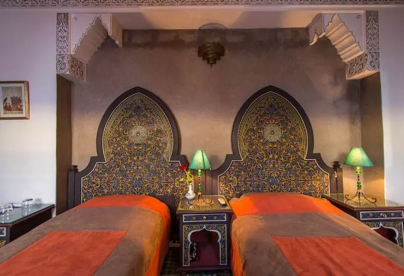 اتاق استاندارد, Riad   Dar Al Andalous