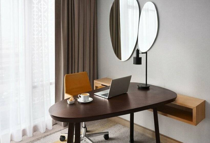 标准间, Crowne Plaza Jeddah Al Salam, An Ihg