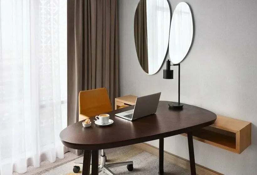 スタンダードルーム, Crowne Plaza Jeddah Al Salam By Ihg