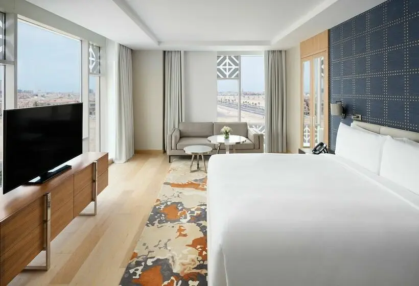 スイート, Crowne Plaza Jeddah Al Salam By Ihg