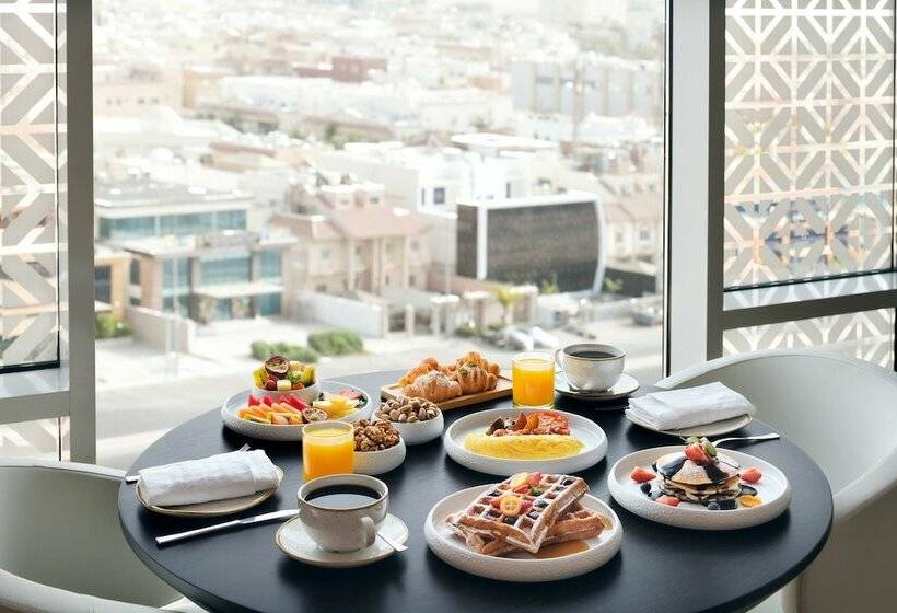 סוויטה, Crowne Plaza   Jeddah Al Salam, An Ihg