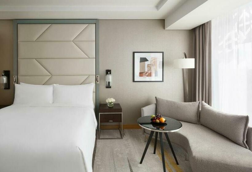 标准间, Crowne Plaza Jeddah Al Salam, An Ihg