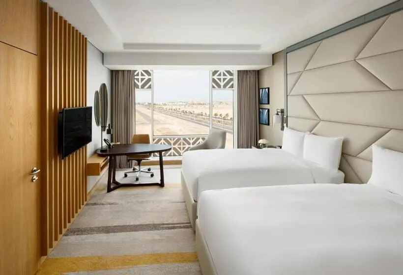 クラブルーム, Crowne Plaza Jeddah Al Salam By Ihg