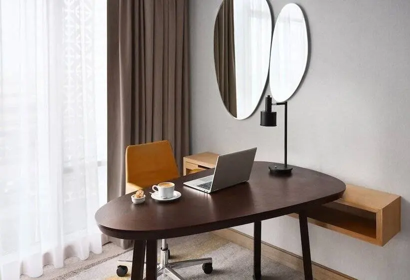 クラブルーム, Crowne Plaza Jeddah Al Salam By Ihg