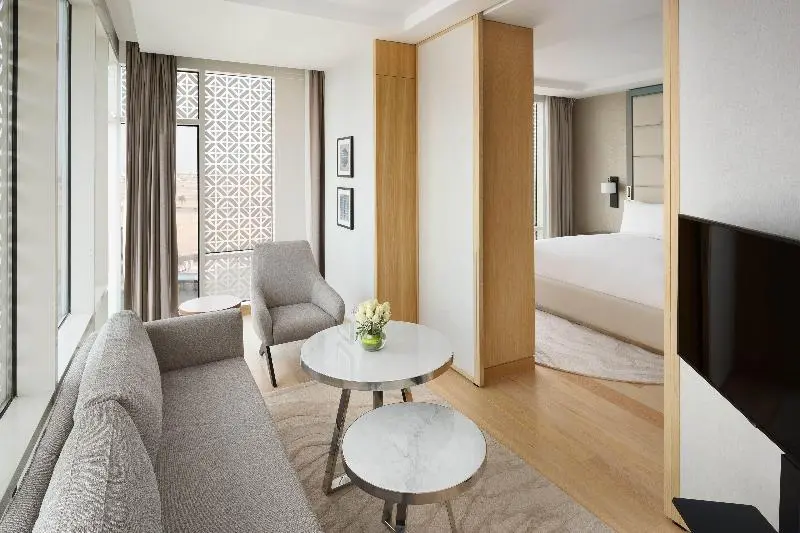 クラブジュニアスイート, Crowne Plaza Jeddah Al Salam By Ihg