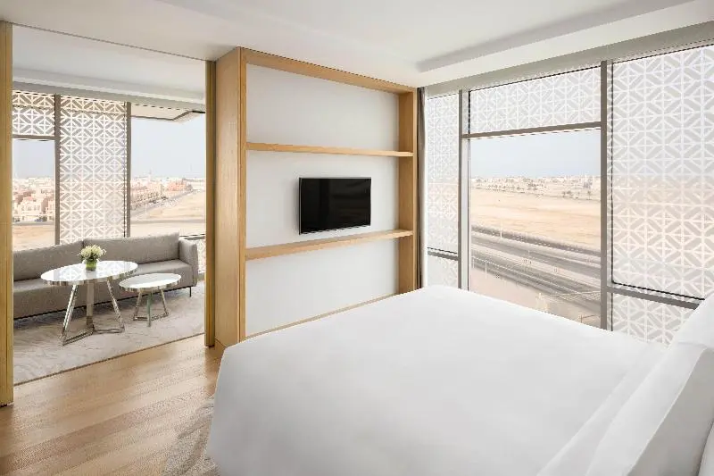 クラブジュニアスイート, Crowne Plaza Jeddah Al Salam By Ihg