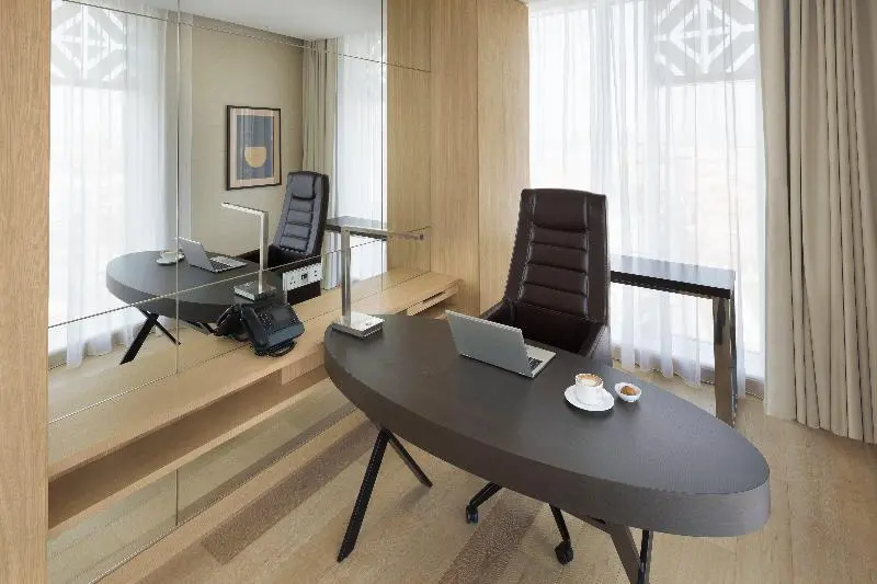 スイート, Crowne Plaza Jeddah Al Salam By Ihg