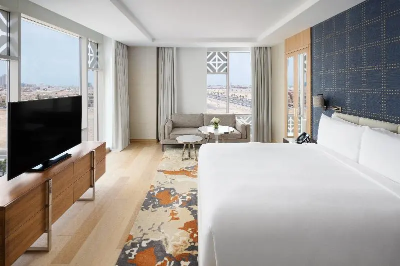 スイート, Crowne Plaza Jeddah Al Salam By Ihg