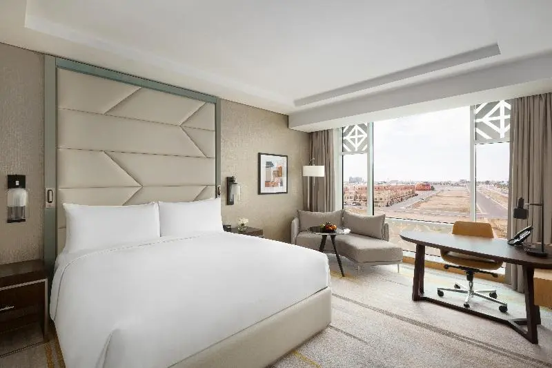 クラブルーム, Crowne Plaza Jeddah Al Salam By Ihg