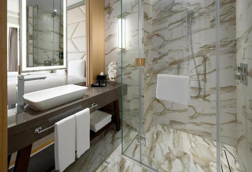 Номер Deluxe, Crowne Plaza   Jeddah Al Salam, An Ihg