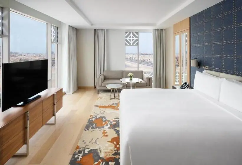 スイート, Crowne Plaza Jeddah Al Salam By Ihg