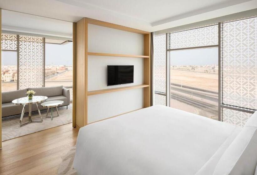 クラブジュニアスイート, Crowne Plaza Jeddah Al Salam, An Ihg