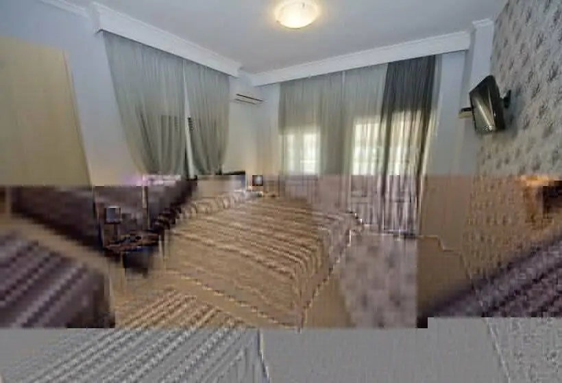 Chambre Standard, Horizontas