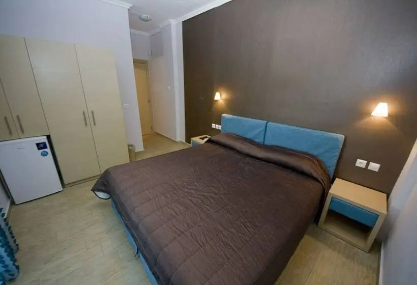 Chambre Standard, Horizontas