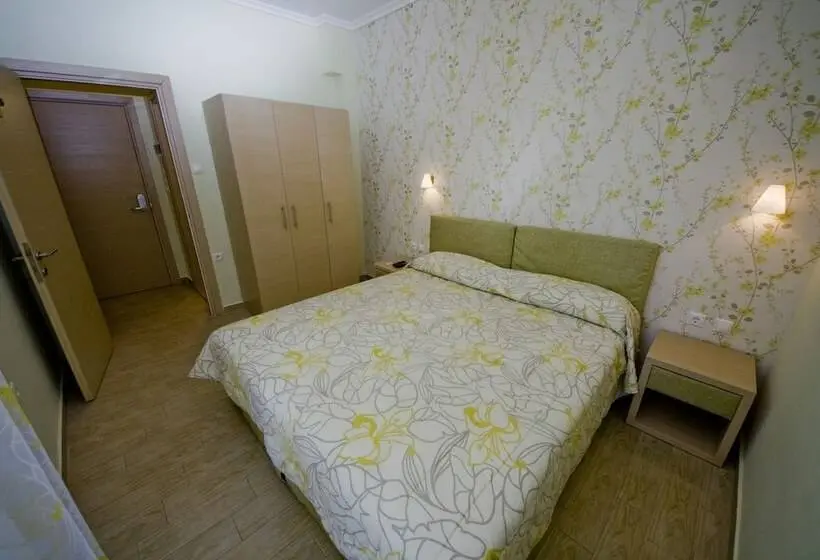 Chambre Standard, Horizontas
