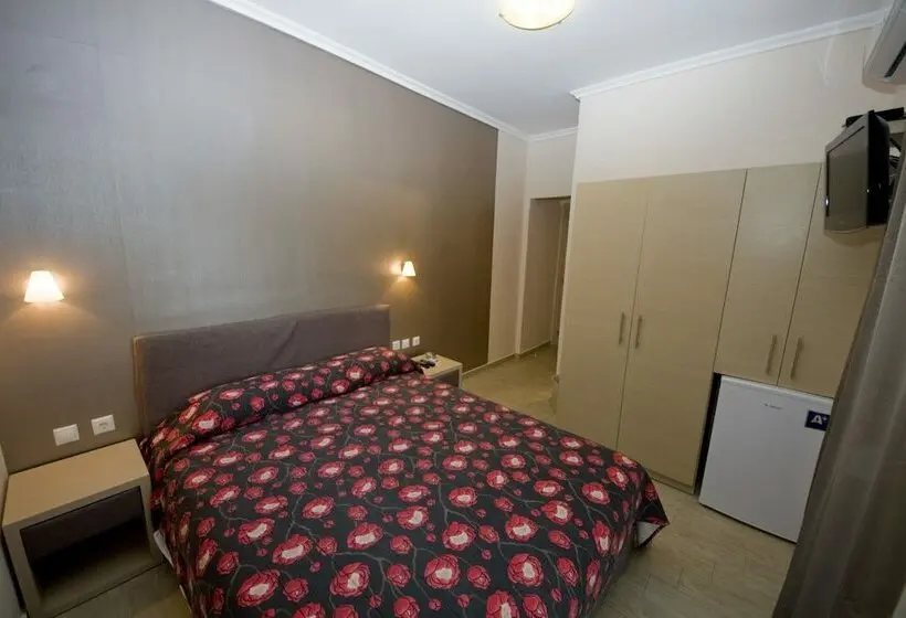 Chambre Standard Vue Mer Latérale, Horizontas