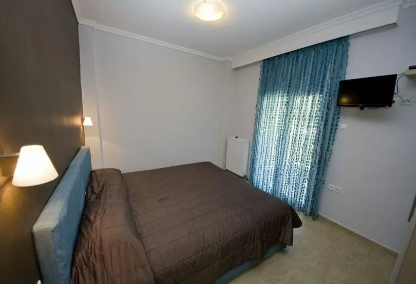 Chambre Standard, Horizontas