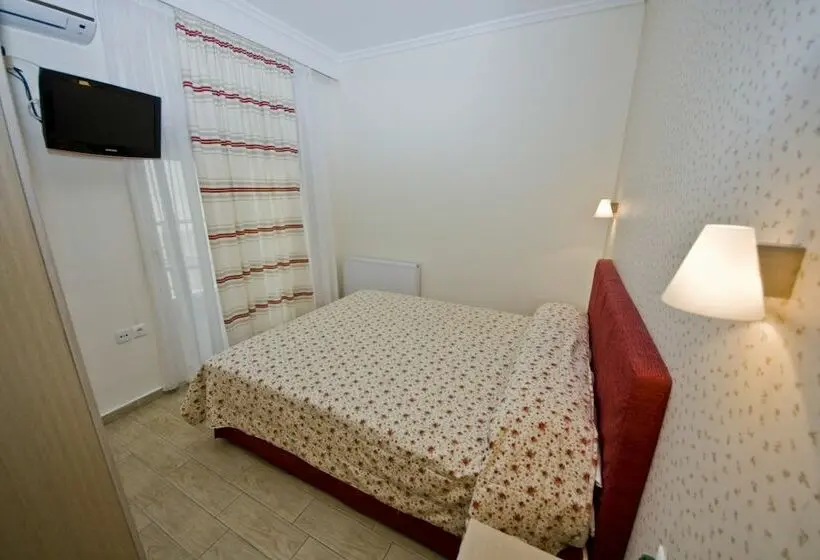 Chambre Standard Vue Mer Latérale, Horizontas