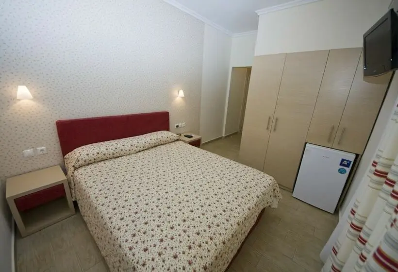 Chambre Standard Vue Mer Latérale, Horizontas