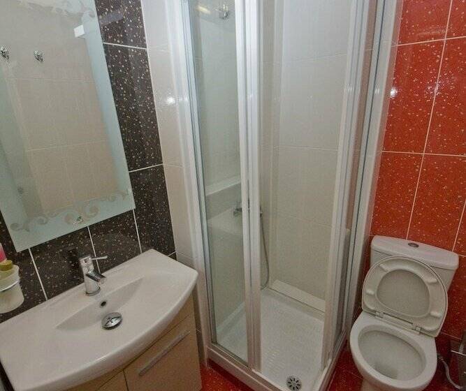 Номер Стандарт Боковой Вид на Море, Horizontas