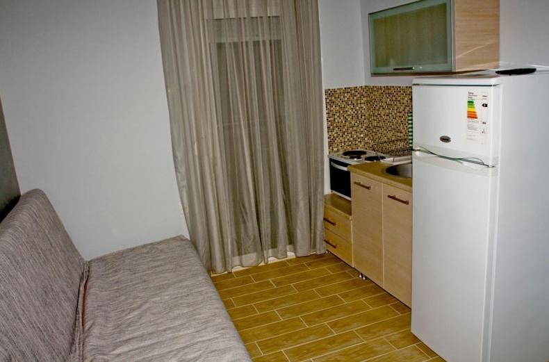 Апартаменты 1 Спальня Вид на Море, Horizontas