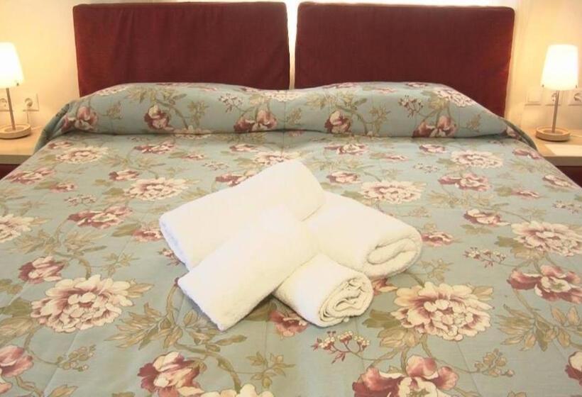 Апартаменты 1 Спальня Вид на Море, Horizontas