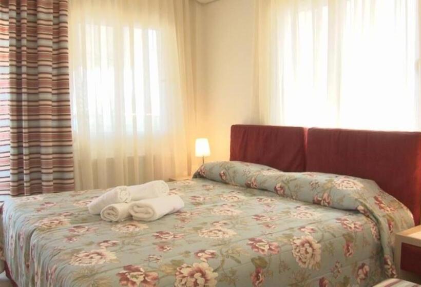 Апартаменты 1 Спальня Вид на Море, Horizontas