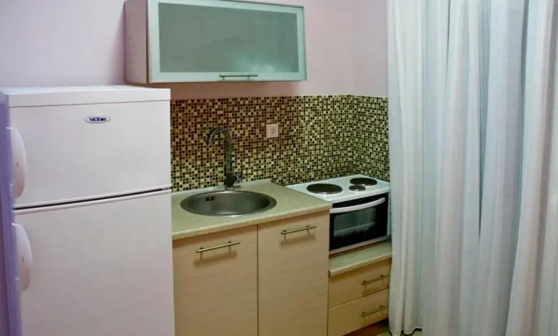 Appartement 1 Chambre, Horizontas