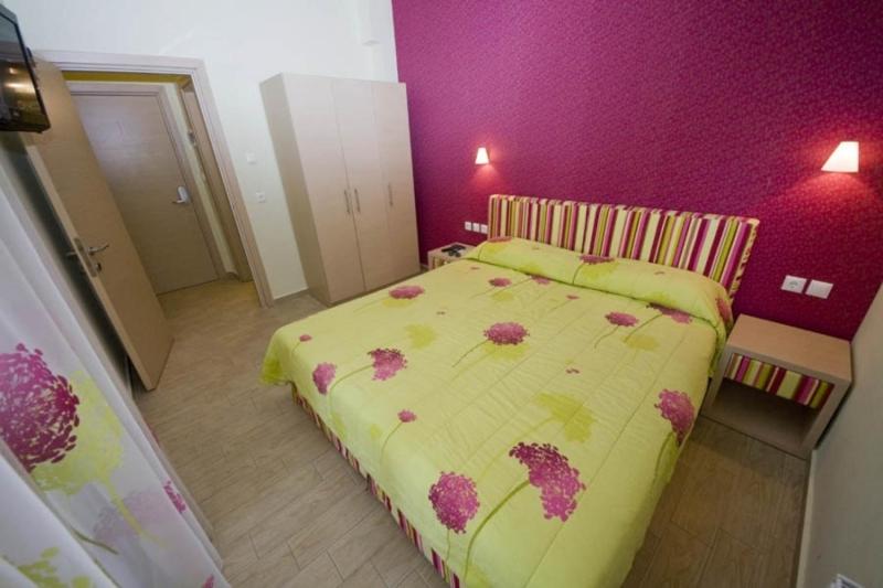 Апартаменты 1 Спальня, Horizontas